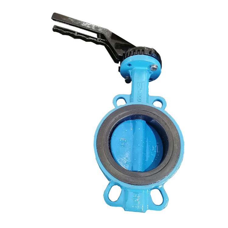 NBR Seat Butterfly Valve NBR