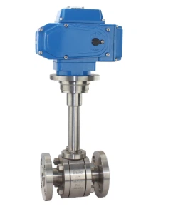 Đặc điểm ứng dụng và yêu cầu thiết kế của van bi thép rèn nhiệt độ thấp