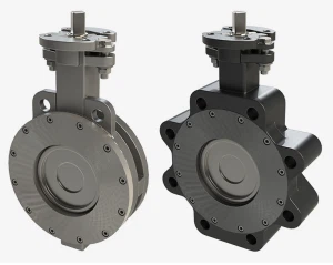 Sự khác biệt giữa van bướm hiệu suất cao và van bướm thông thường